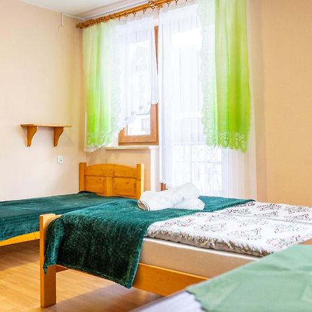 Pokoje Goscinne Aniela Stasik Gliczarow Gorny Dış mekan fotoğraf