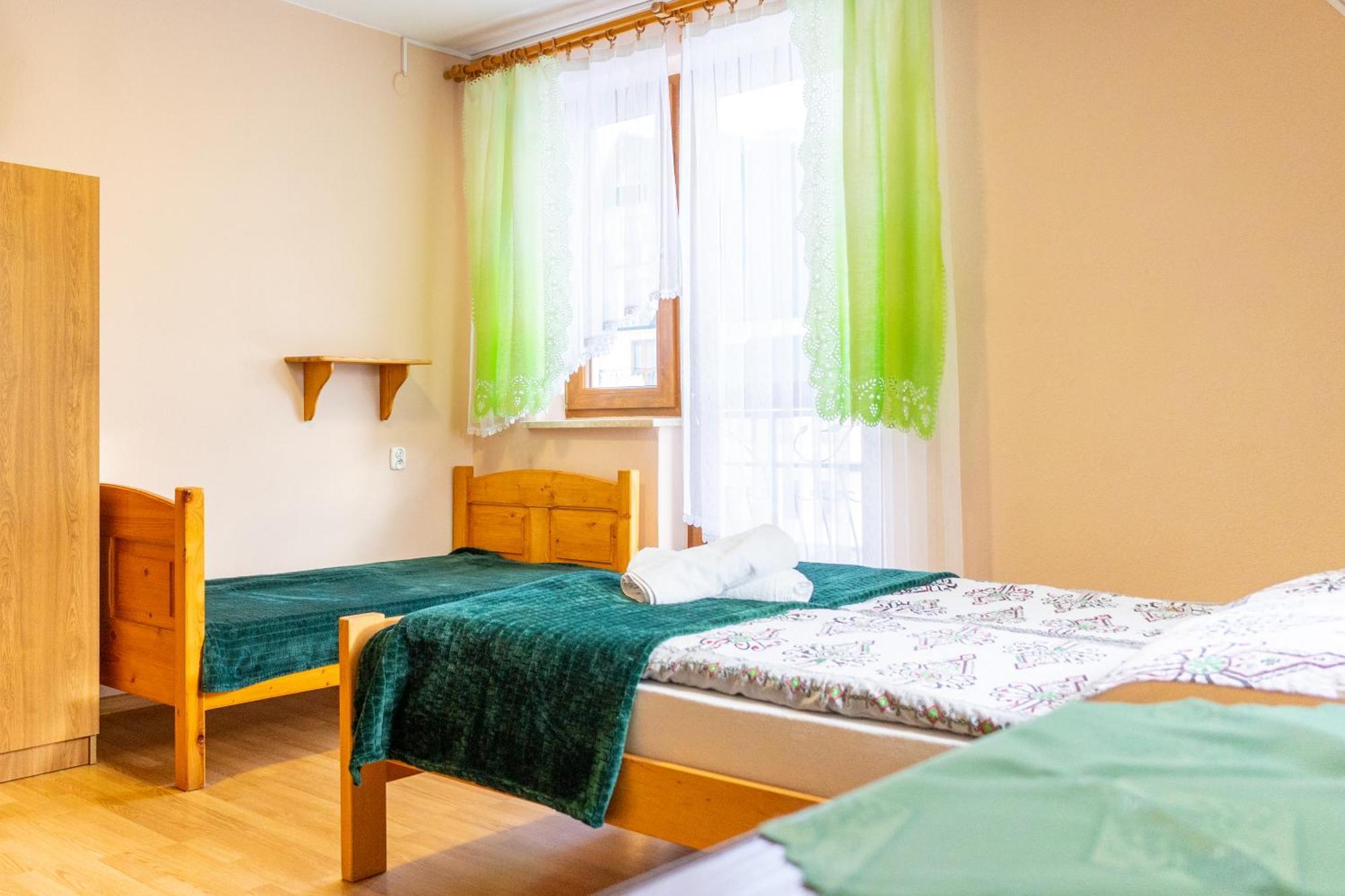 Pokoje Goscinne Aniela Stasik Gliczarow Gorny Dış mekan fotoğraf