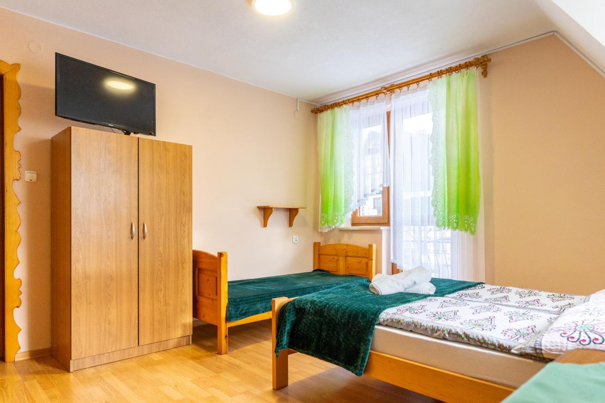 Pokoje Goscinne Aniela Stasik Gliczarow Gorny Dış mekan fotoğraf