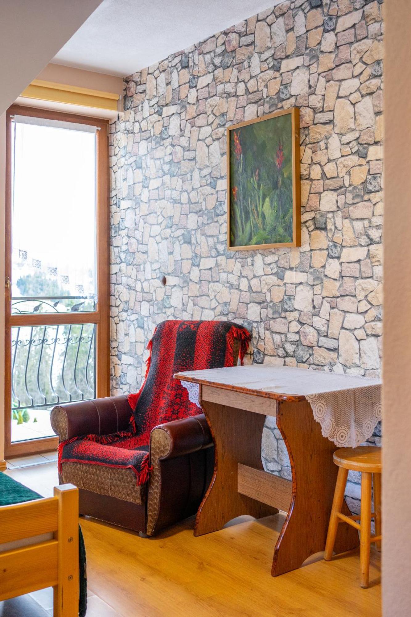 Pokoje Goscinne Aniela Stasik Gliczarow Gorny Dış mekan fotoğraf
