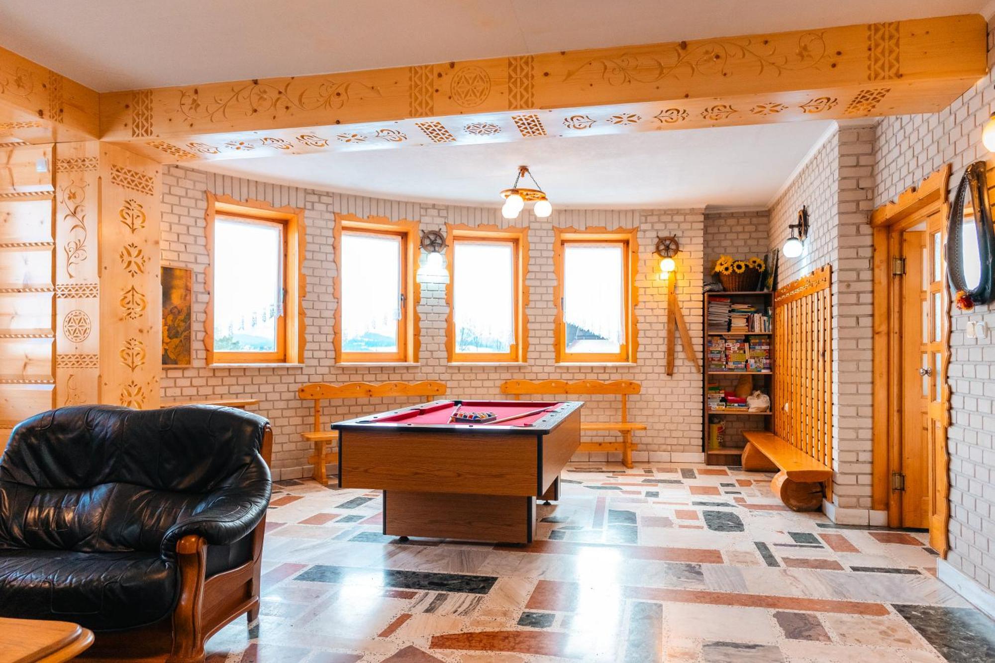 Pokoje Goscinne Aniela Stasik Gliczarow Gorny Dış mekan fotoğraf